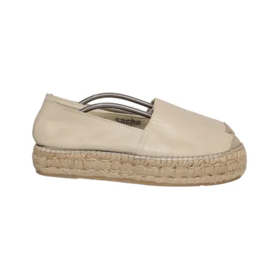 Espadrilles (Beige) de Sacha Essentials