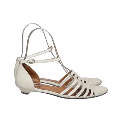 Sandalen (Wit) van Vagabond