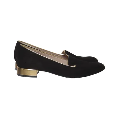 Loafers (Zwart, Goud) van Taupage