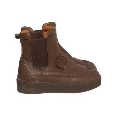 Chelsea boots (Brun) från Donsje Skinn