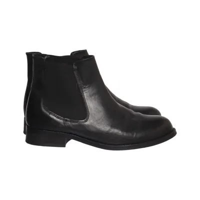Chelsea boots (Zwart) van Amust