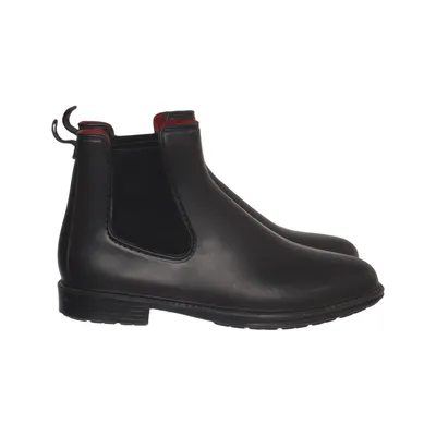 Low rubber boots (Black) from Covalliero