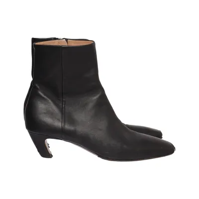 Heeled boots (Black) from Arket