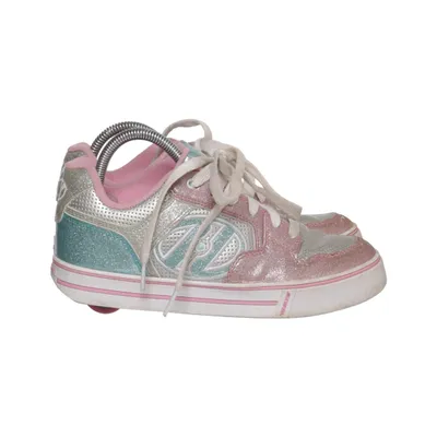 Rullskor (Rosa, Silverfärgad, Vit) från Heelys