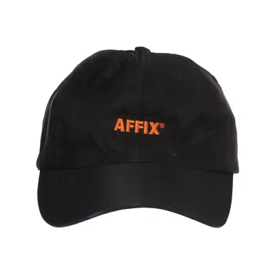 Baseballkasket (Sort) fra Affix
