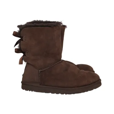 Ankle boots (Bailey Bow) from UGG Australia Polyurethane, Wool
