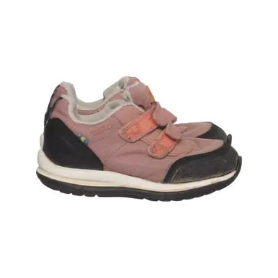 Sneakers (Pink, Sort) fra Kavat