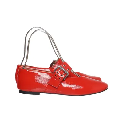 Ballerina's (Rood) van Sacha Leer