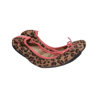 Ballerinaskor (Brun, Rosa, Svart) från Butterfly Twists