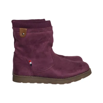 Ankle boots (Purple) from Ambellis