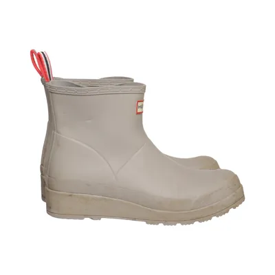 Low rubber boots (Gray) from Hunter