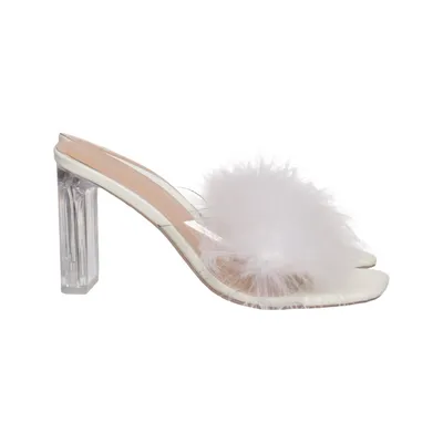 Mules (White)