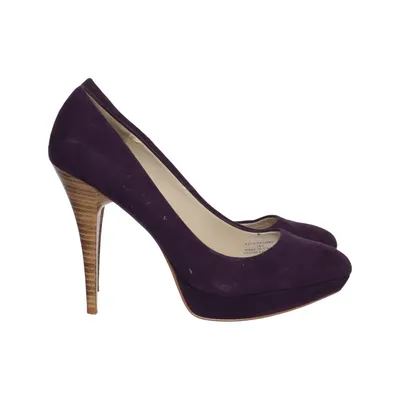 Escarpins (Violet) de Zara Collection