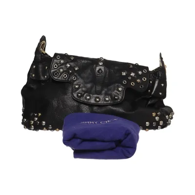 Handbag (Black) from Jimmy Choo for H&M
