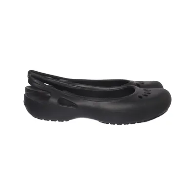 Ballerinasko (Sort) fra Crocs