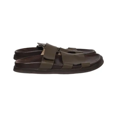 Slip-ins (Brown) from Bobbies Leather