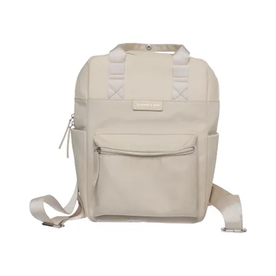 Rygsæk (Beige) fra Kapten & Son