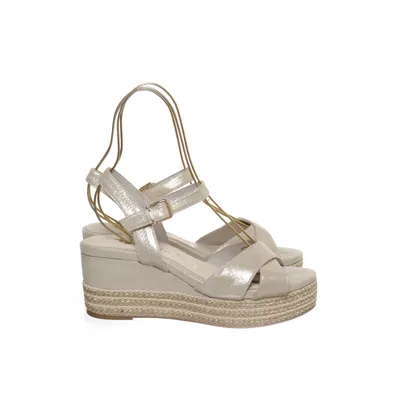 Sleehakken (Beige) van Tamaris