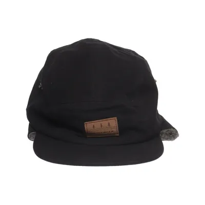 Trapperhatt (Svart, Grå) från Passenger Polyester, Återvunnen bomull