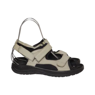 Sandaler (Beige, Sort) fra Cinnamon