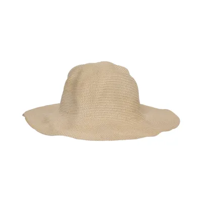 Sonnenhut (Beige) von Hat Attack Baumwolle, Polyester