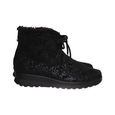 Laced boots (505356/00891) from Berkemann
