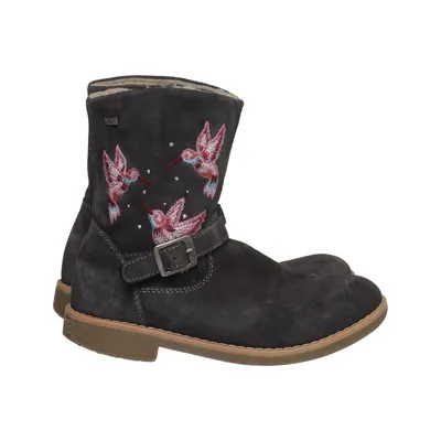 Bottines (Gris, Multicolore) de Lurchi Cuir