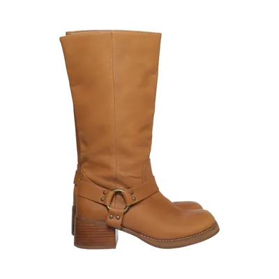 Bottes (Marron) de Blu