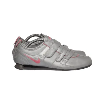 Tyngdlyftarskor (Shox) från Nike