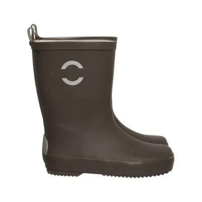 Bottes en caoutchouc (Marron) de Mikk-line