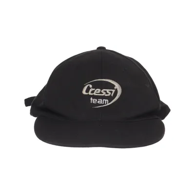 Baseball cap (Black) from Cressi
