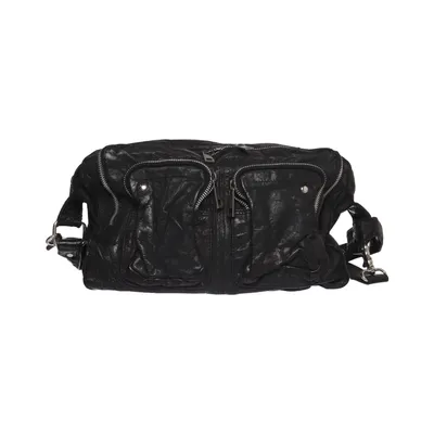 Shoulder-bag (Black) from Núnoo