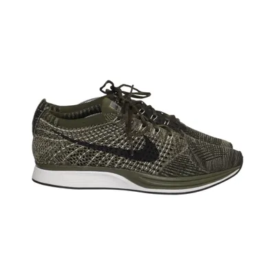 Running shoes (Flyknit Racer) from Nike