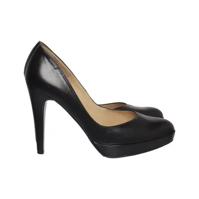 Escarpins (Noir) de Peter Kaiser Cuir