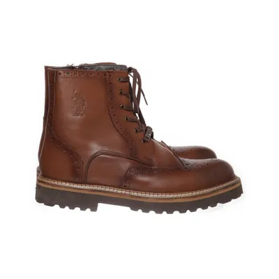 Brogues (Brun) från U.S. Polo Assn.