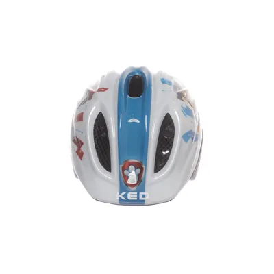Helmet (White, Multicolored) from KED