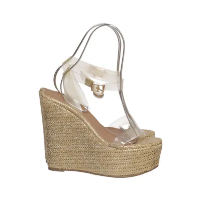 Kilklackar (Guldfärgad) från ASOS Shoes Polyuretan