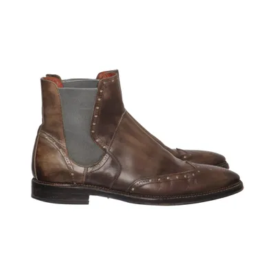 Chelsea boots (Chelsea Boots) fra Verso Uomo Læder