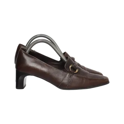 Loafers (Brun) fra Oscaria