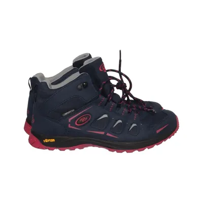 Wanderstiefel (Blau, Pink) von Brütting