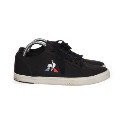 Canvas schoenen (Zwart) van Le Coq Sportif