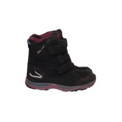 Hiking boots (Black) from Treksta