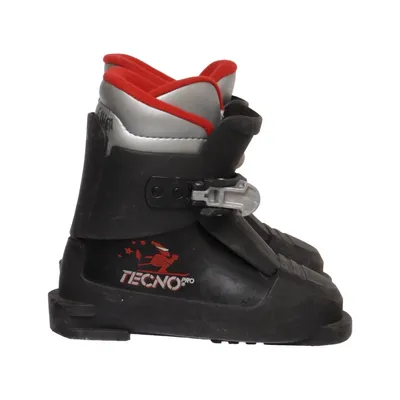 Ski boots (Black) from Tecno Pro