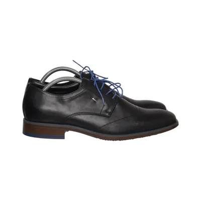 Derby shoes (Black) from AM Shoe Company
