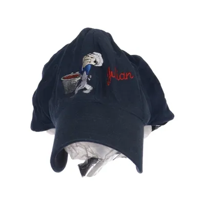 Baseball cap (Blue) from Flexfit Bamboo, Cotton, Elastane