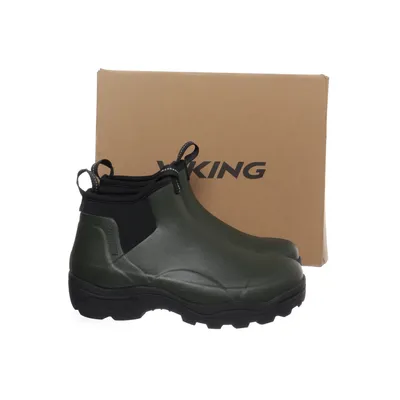 Låga gummistövlar (Grön) från Viking