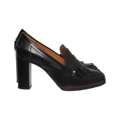 Mocassins (Noir) de Konstantin Starke Cuir