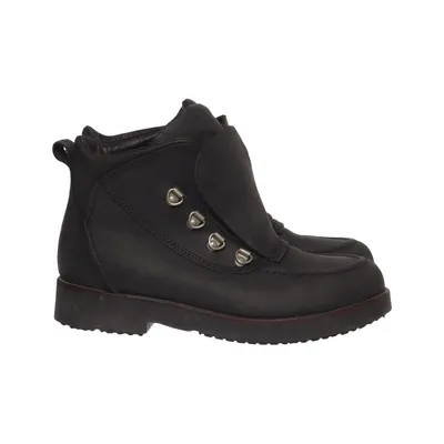 Bottes à lacets (Noir) de Wolky