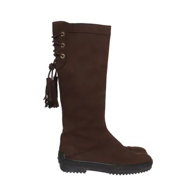 Boots (Brown) from Tod's
