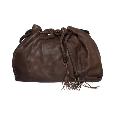 Handtas (Bruin) van Abro